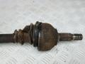 полуось передняя левая (приводной вал, ШРУС) Peugeot 508 1 поколение 2012, 2.0 л., HDi, дизель, МКПП, седан - фото №4