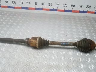 полуось передняя правая (приводной вал, ШРУС) Peugeot 508 1 поколение 2012, 2.0 л., HDi, дизель, МКПП, седан