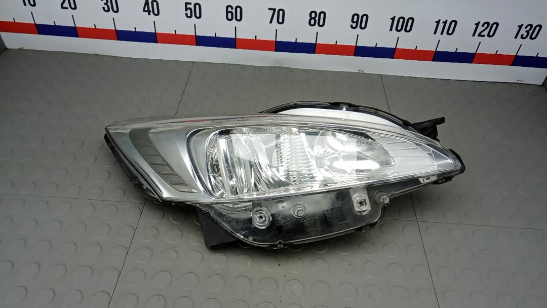 фара правая Peugeot 508 1 поколение 2012, 2.0 л., HDi, дизель, МКПП, седан, 9678393280, 89906000 - фото №1