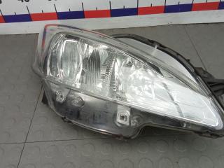 фара правая Peugeot 508 1 поколение 2012, 2.0 л., HDi, дизель, МКПП, седан, 9678393280, 89906000