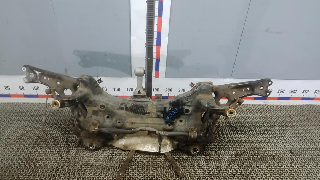 подрамник передний Hyundai Kona 2018, 1.0 л., T-GDi, бензин, МКПП, хетчбэк 5 дв., 62405J9100 - фото №1