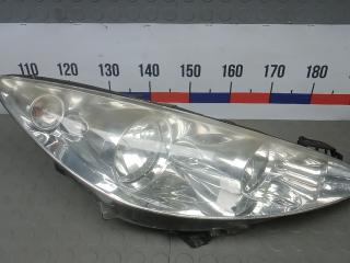 фара правая Peugeot 308 T7 2008, 1.6 л., дизель, МКПП, хетчбэк 5 дв.
