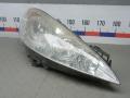 фара правая Peugeot 308 T7 2008, 1.6 л., дизель, МКПП, хетчбэк 5 дв. - фото №2