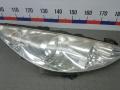 фара правая Peugeot 308 T7 2008, 1.6 л., дизель, МКПП, хетчбэк 5 дв. - фото №3