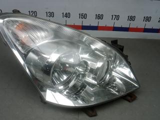 фара правая Toyota COROLLA VERSO 2008, 2.0 л., дизель, МКПП, минивэн