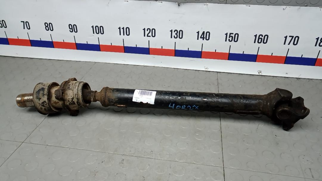 Карданный вал Mitsubishi L200 4 поколение 2006, 2.5 л., дизель, АКПП, пикап - фото №1