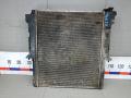 радиатор охлаждения Mitsubishi L200 4 поколение 2006, 2.5 л., дизель, АКПП, пикап - фото №4