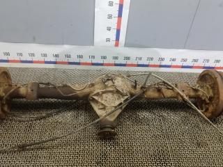 мост задний Mitsubishi L200 4 поколение 2006, 2.5 л., дизель, АКПП, пикап