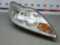 фара правая Ford Focus 2 поколение [рестайлинг] 2009, 1.6 л., TDCi, дизель, МКПП, хетчбэк 5 дв. - фото №2