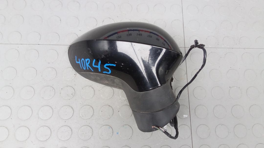 зеркало правое SEAT Ibiza 4 поколение 2009, 1.2 л., бензин, МКПП, хетчбэк 5 дв. - фото №1