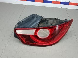 фонарь задний правый SEAT Ibiza 4 поколение 2009, 1.2 л., бензин, МКПП, хетчбэк 5 дв., 6J3945096
