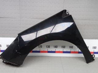 крыло переднее левое Peugeot 308 T9 2013, 1.6 л., дизель, МКПП, хетчбэк 5 дв.