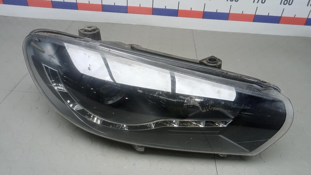 фара правая Volkswagen Scirocco 3 поколение 2011, 2.0 л., дизель, МКПП, хетчбэк 5 дв., 1K8941006J - фото №1