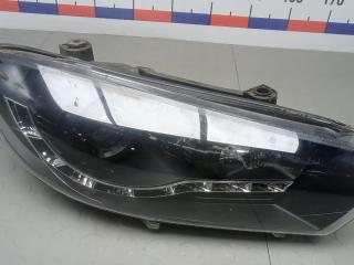 фара правая Volkswagen Scirocco 3 поколение 2011, 2.0 л., дизель, МКПП, хетчбэк 5 дв., 1K8941006J