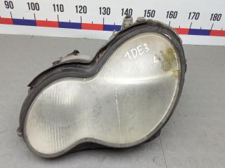 фара левая Mercedes-Benz C-Класс W203/S203/CL203 2002, 2.2 л., D C200 CDI, дизель, МКПП, седан, A2038200161