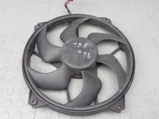 вентилятор радиатора Peugeot 307 1 поколение 2003, 1.6 л., бензин, МКПП, универсал