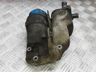 Корпус масляного фильтра дизельный Volvo V70 3 поколение 2009, 2.4 л., D D5, дизель, МКПП, универсал