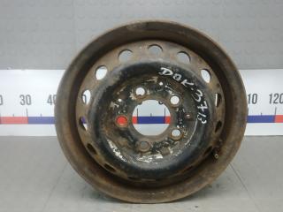 диск штампованный Volkswagen LT 2 поколение 1999, 2.5 л., дизель, МКПП, микроавтобус