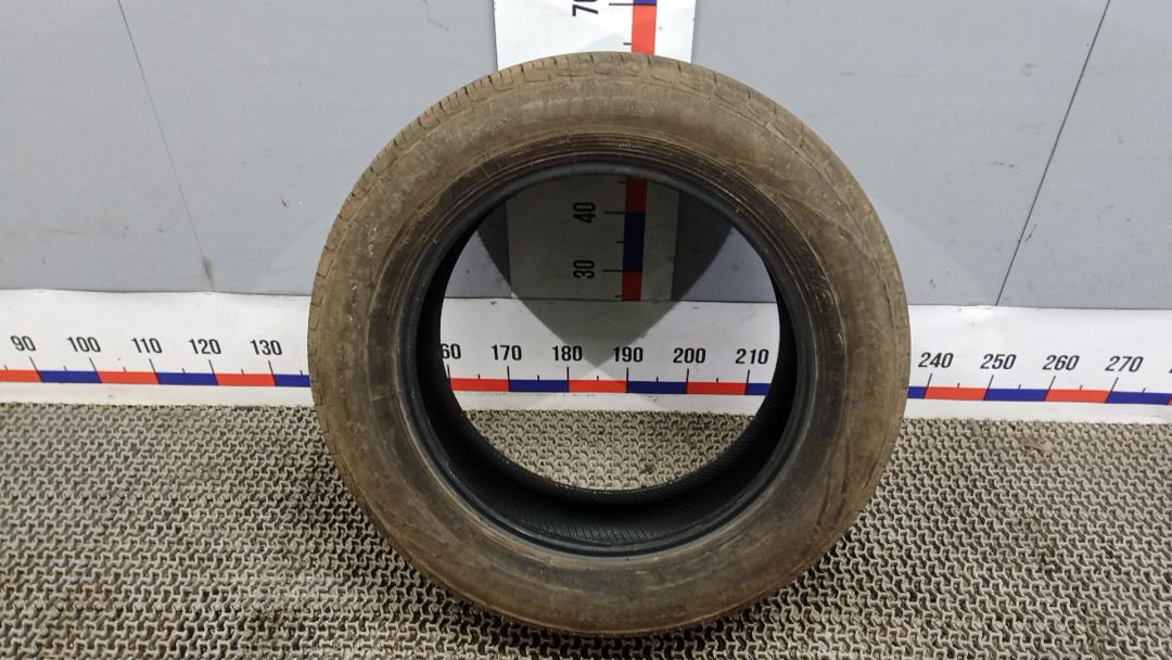 шина Jeep Commander 1 поколение 2007, 3.0 л., дизель, АКПП, внедорожник 5 дв. - фото №1