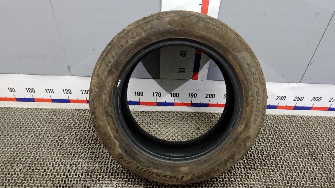 шина Jeep Commander 1 поколение 2007, 3.0 л., дизель, АКПП, внедорожник 5 дв. - фото №1