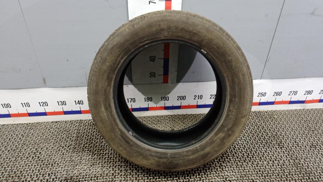 шина Jeep Commander 1 поколение 2007, 3.0 л., дизель, АКПП, внедорожник 5 дв. - фото №1