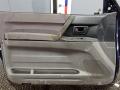 дверь передняя левая Mitsubishi Pajero 3 поколение [рестайлинг] 2004, 3.2 л., дизель, МКПП, внедорожник 5 дв., MN161211 - фото №6
