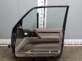 дверь передняя правая Mitsubishi Pajero 3 поколение [рестайлинг] 2004, 3.2 л., дизель, МКПП, внедорожник 5 дв., MN161212 - фото №5