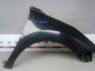 крыло переднее правое Peugeot 3008 1 поколение 2010, 1.6 л., бензин, АКПП, хетчбэк 5 дв.