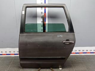 дверь задняя левая SEAT Alhambra 1 поколение [рестайлинг] 2006, 2.0 л., дизель, МКПП, минивэн