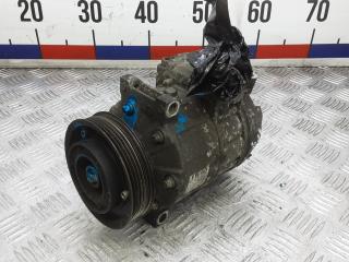 компрессор кондиционера Volkswagen Touran 1 поколение 2004, 2.0 л., бензин, МКПП, минивэн, 1K0820803L