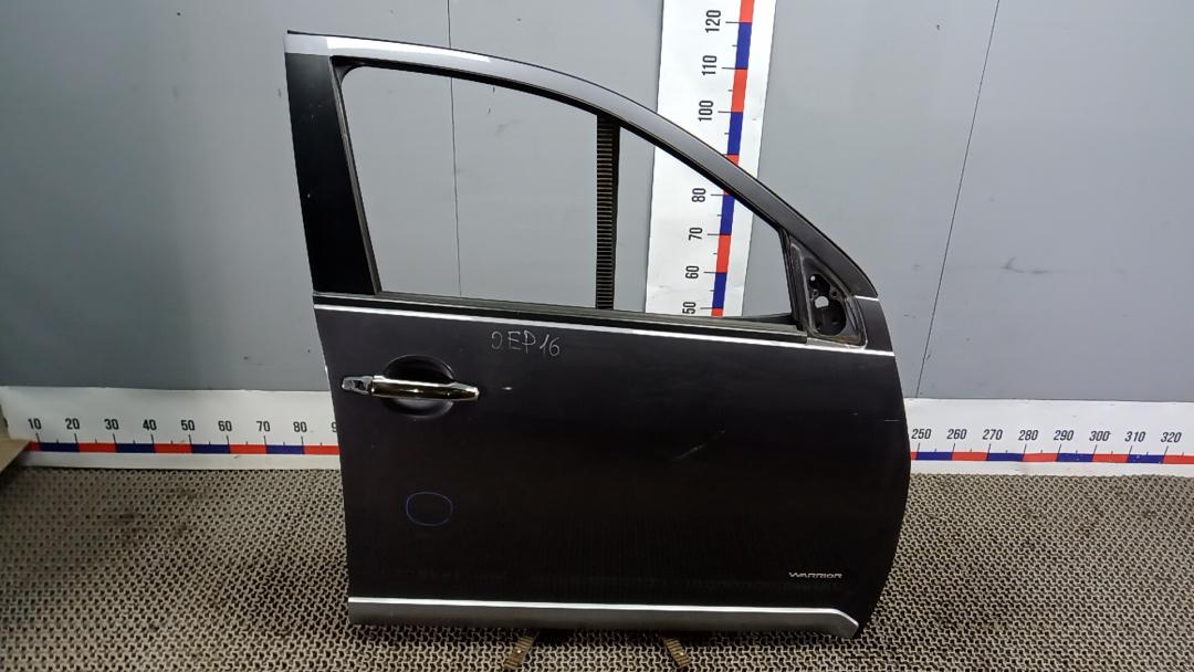 дверь передняя правая Mitsubishi Outlander 2 поколение 2008, 2.0 л., D DI-D, дизель, МКПП, внедорожник 5 дв., 5700A278 - фото №1