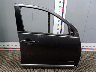 дверь передняя правая Mitsubishi Outlander 2 поколение 2008, 2.0 л., D DI-D, дизель, МКПП, внедорожник 5 дв., 5700A278