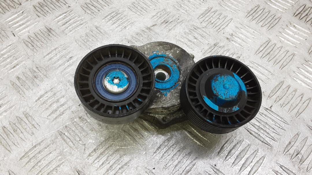 Механизм натяжения ремня (цепи) дизельный Land Rover Discovery Sport 1 поколение 2016, 2.0 л., дизель, МКПП, внедорожник 5 дв. - фото №1