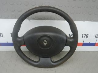 руль Renault Megane 3 поколение 2008, 1.5 л., дизель, МКПП, хетчбэк 5 дв.