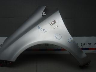 крыло переднее левое Opel Corsa D 2008, 1.3 л., дизель, МКПП, хетчбэк 5 дв.
