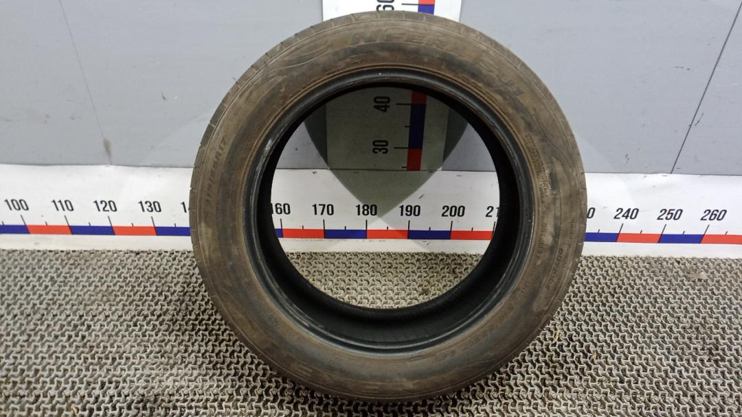 шина Hyundai Kona 2018, 1.0 л., T-GDi, бензин, МКПП, хетчбэк 5 дв., 21555ZR17 - фото №1