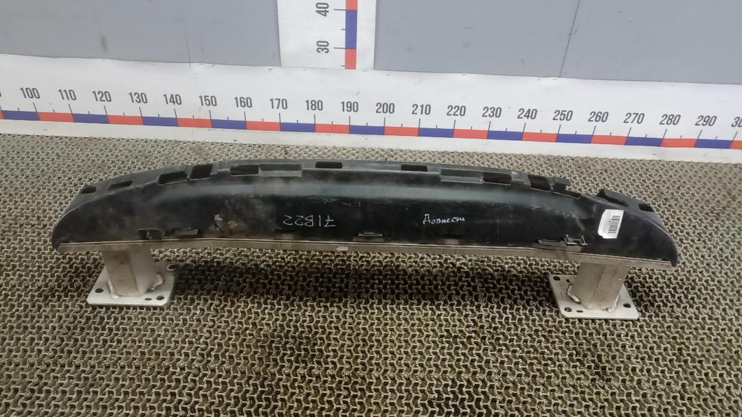 усилитель бампера переднего Citroen C4 Grand Picasso 1 поколение 2008, 1.6 л., дизель, робот, минивэн - фото №1