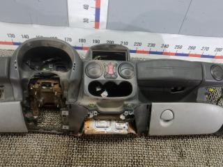 панель передняя салона (торпедо) Fiat Doblo 1 поколение [рестайлинг] 2007, 1.6 л., бензин, МКПП