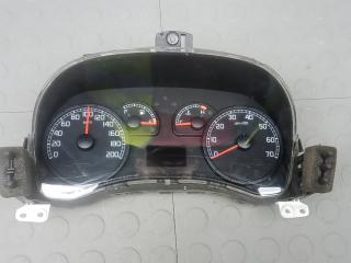 приборная панель Fiat Doblo 1 поколение [рестайлинг] 2007, 1.6 л., бензин, МКПП, 51762258