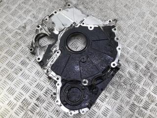 Крышка коленвала задняя дизельная Land Rover Discovery Sport 1 поколение 2016, 2.0 л., дизель, МКПП, внедорожник 5 дв.