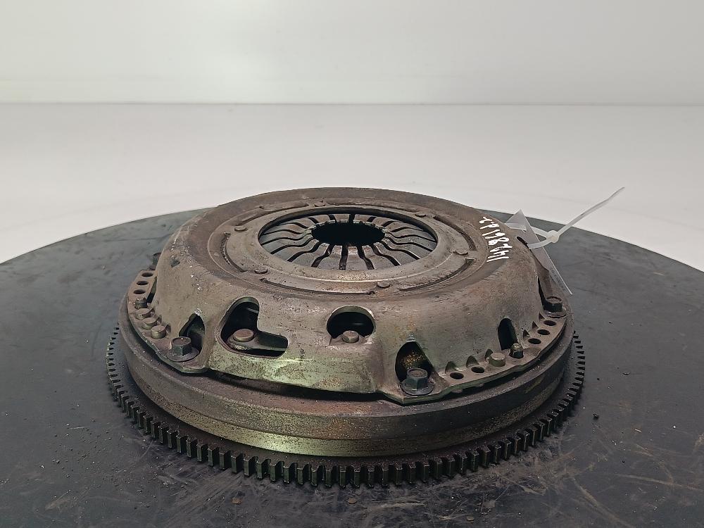 маховик Ford Focus 2 поколение 2006, цвет - фото №1