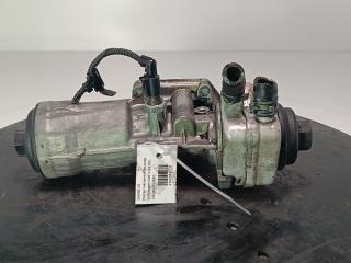 корпус масляного фильтра Volkswagen Golf 5 поколение 2007, цвет, 045115389G