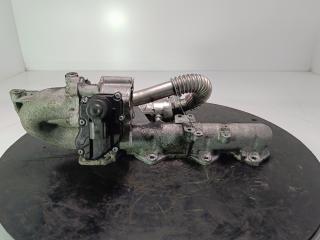 коллектор впускной Renault Laguna 3 поколение 2009, цвет