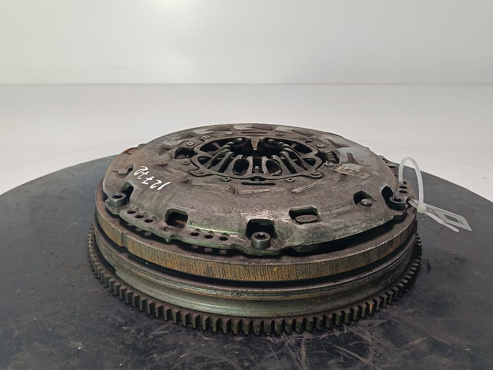 маховик Renault Laguna 3 поколение 2009, цвет - фото №1