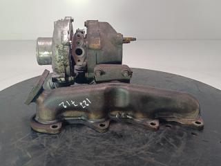 турбина Renault Laguna 3 поколение 2009, цвет, 8200347344