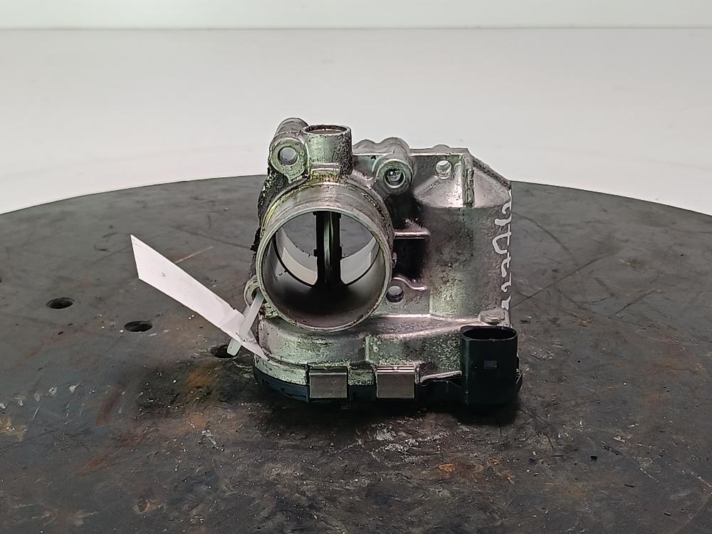 заслонка дроссельная Renault Laguna 3 поколение 2009, цвет, 8200330810E - фото №1