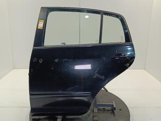 дверь задняя левая Volkswagen Golf Plus 1 поколение 2006, цвет