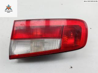 фонарь крышки багажника правый Renault Laguna 2 поколение 2002, 1.8 л., бензин, МКПП, серый, хетчбэк 5 дв., 8200002476