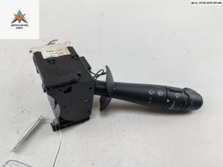 переключатель дворников Renault Laguna 2 поколение [рестайлинг] 2007, 1.9 л., дизель, МКПП, серый, универсал, 345769013