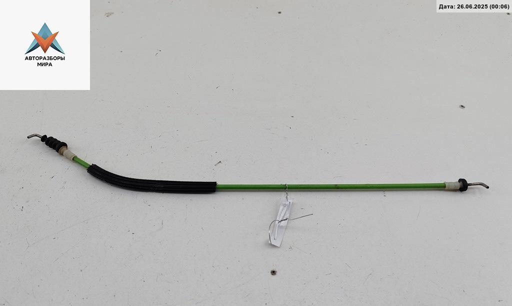 трос двери Fiat Stilo 1 поколение 2005, 1.8 л., бензин, МКПП, зелёный, универсал - фото №1